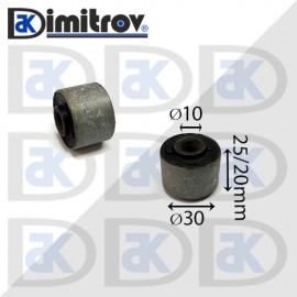 Тампон Ø 10 х Ø 30 х 25 / 20 mm